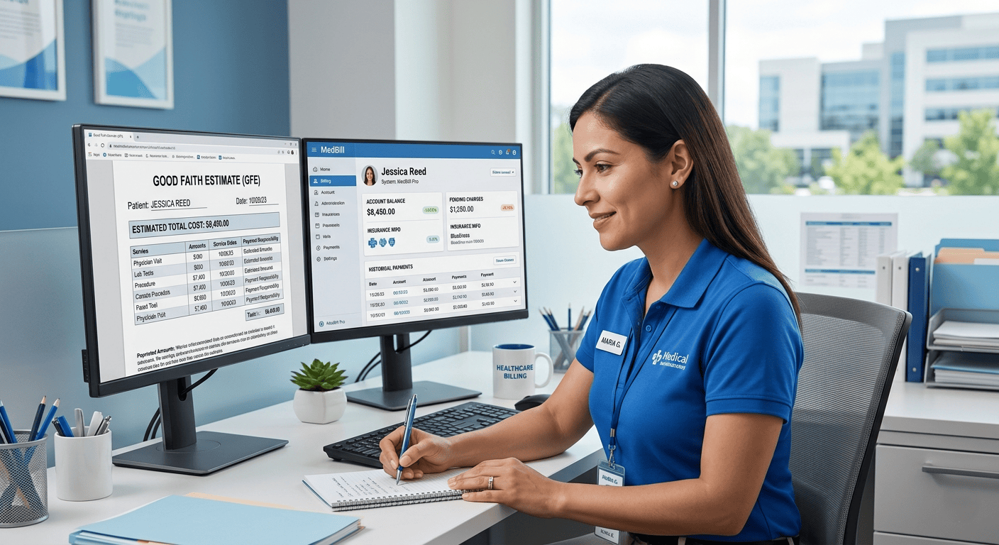 No Surprises Act Compliance in 2026 — Billing Rules for Out-of-Network and Uninsured Patients